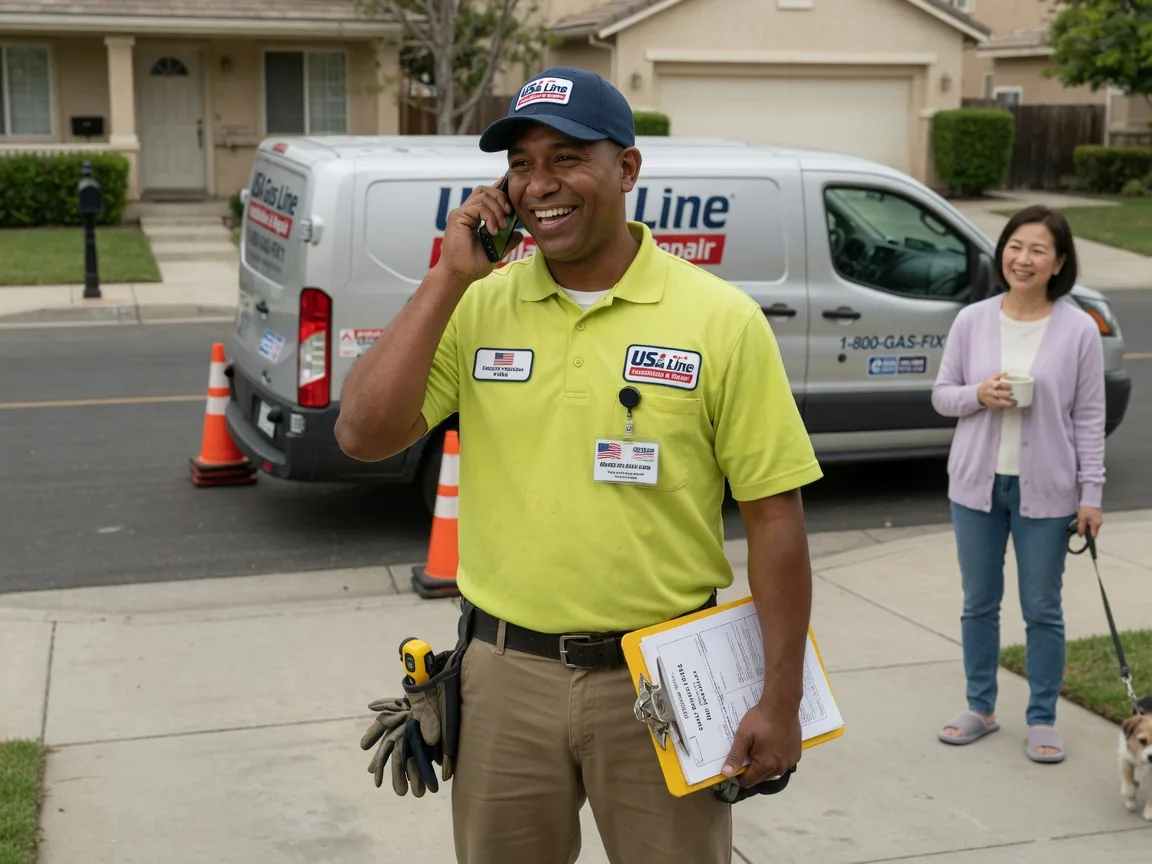 Gas Line Installation Menominee, MI FAQs